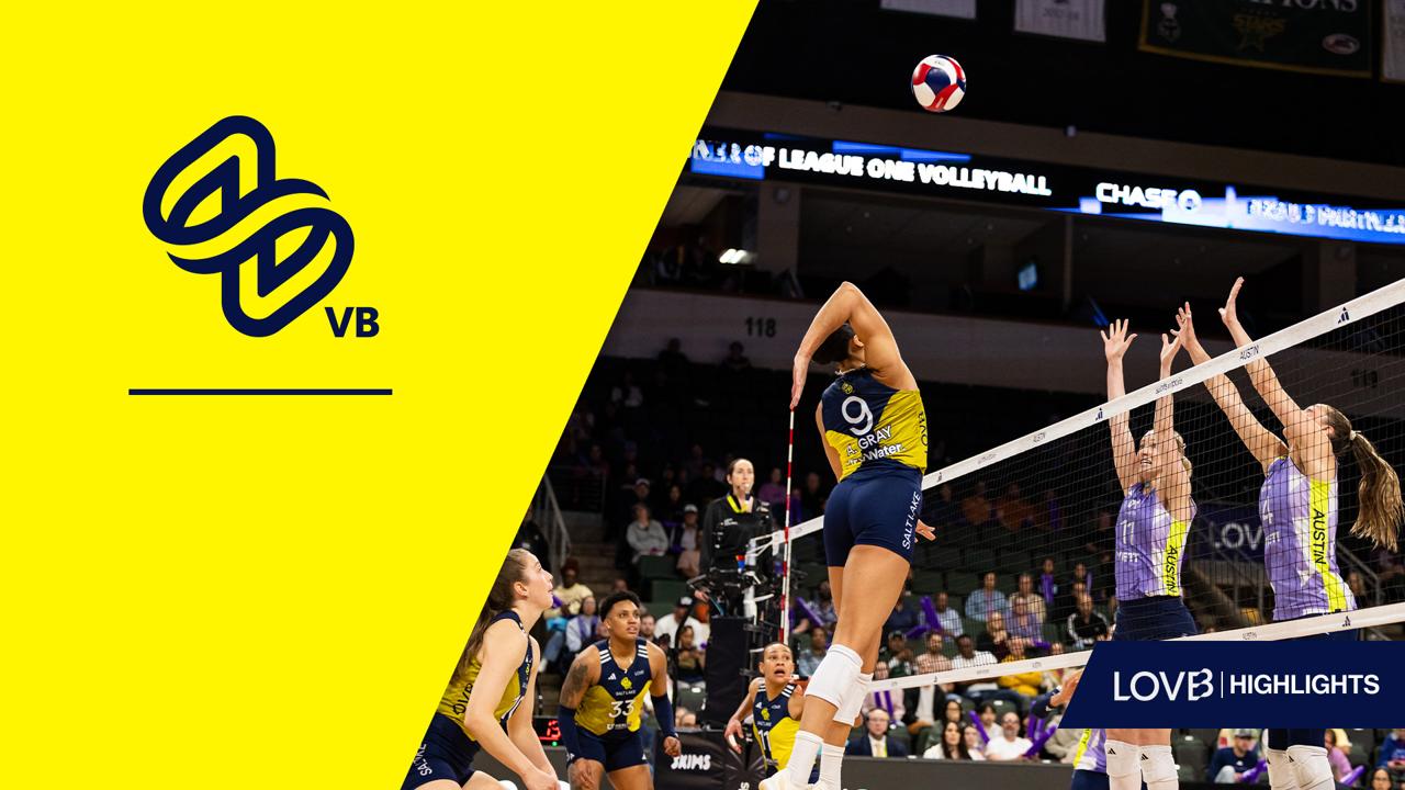 Victory+ - Alexa Gray Highlight