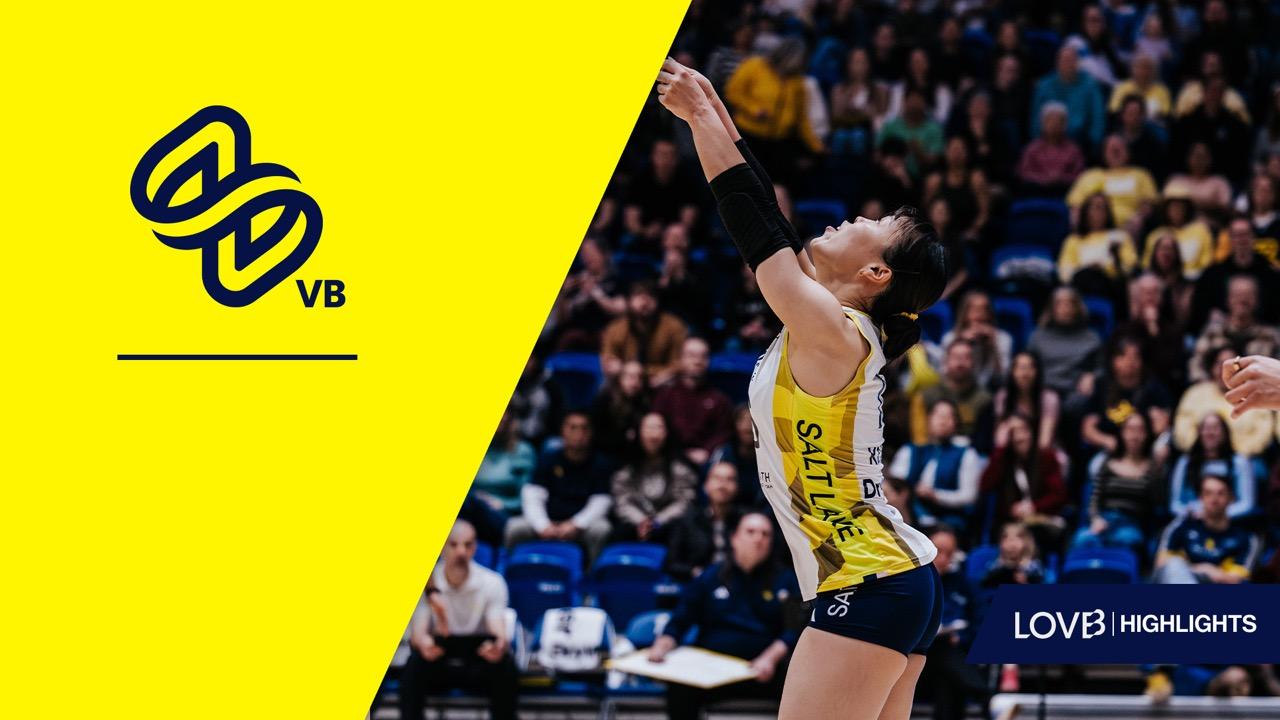 Victory+ - Week 5 DPOW: Manami Kojima