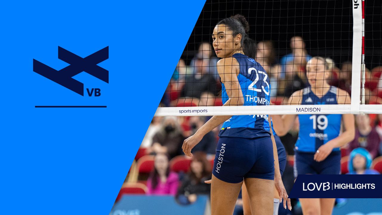 Victory+ - Jordan Thompson Highlight