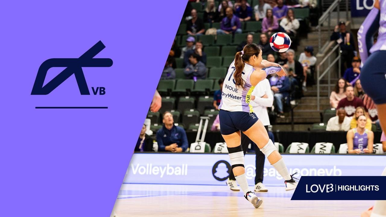 Victory+ - Kotoe Inoue Digs