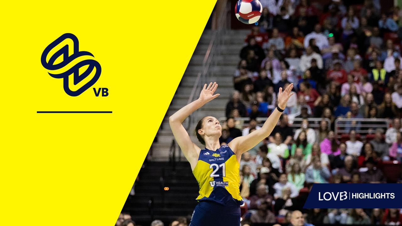 Victory+ - Claire Hoffman Highlights