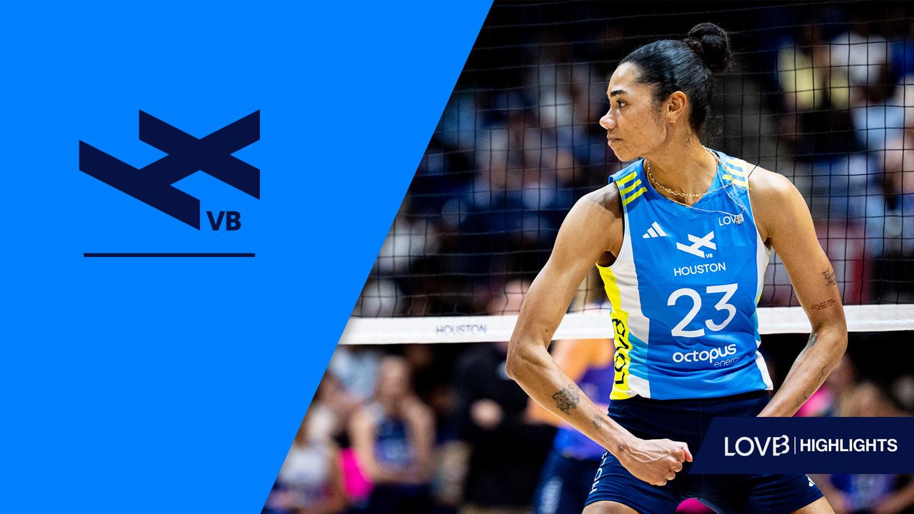 Victory+ - Jordan Thompson Highlights