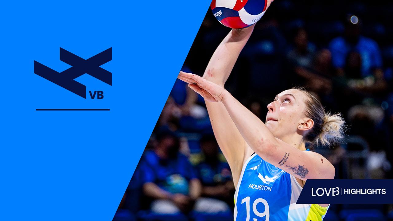 Victory+ - Jess Mruzik Highlights