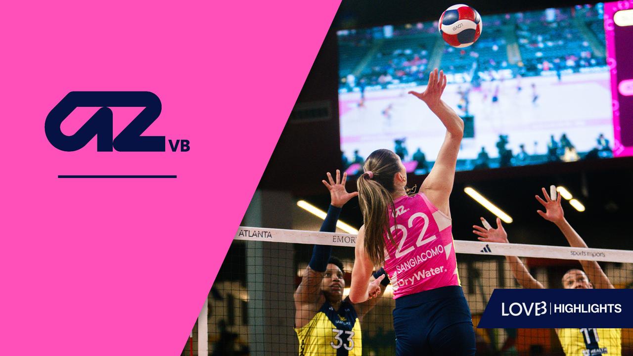 Victory+ - Julia Sangiacomo Highlights