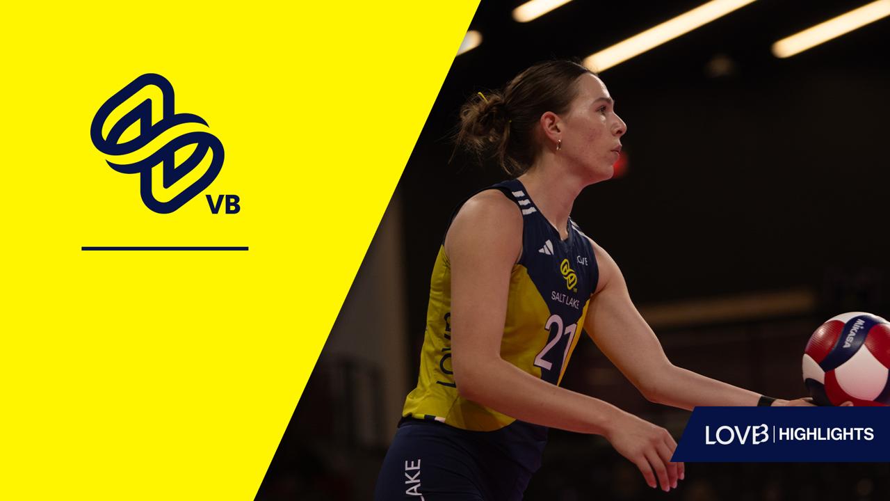 Victory+ - Claire Hoffman Highlights