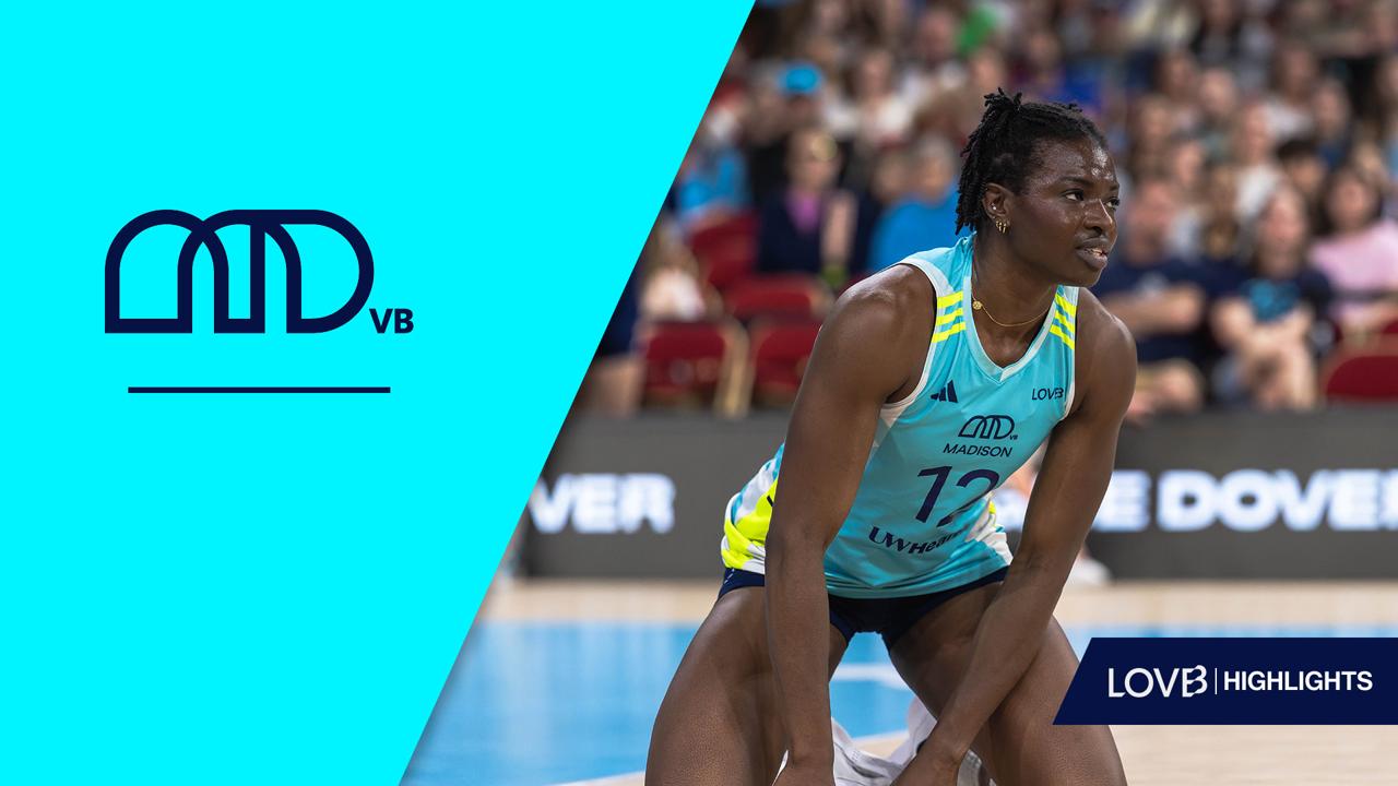 Victory+ - Temi Thomas-Ailara Highlights