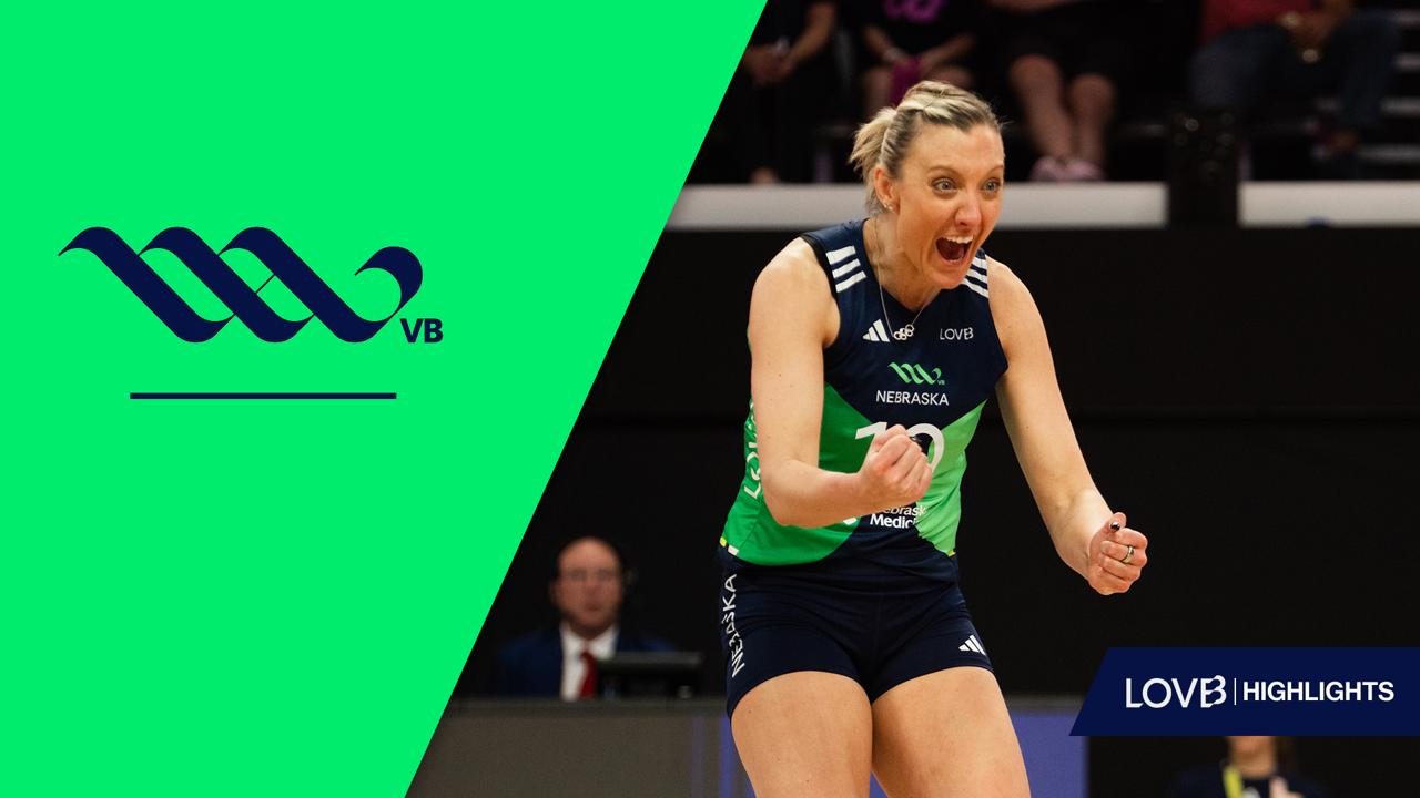 Victory+ - Jordan Larson Highlights