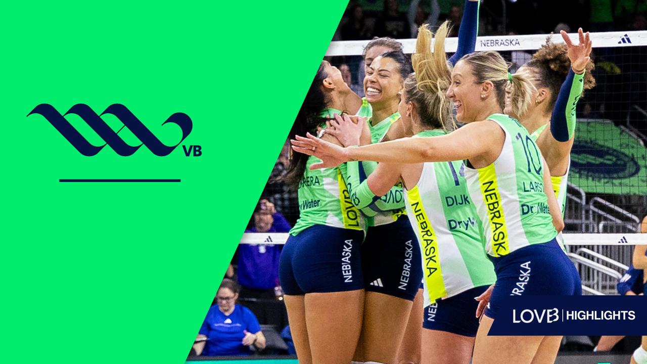 Victory+ - Jordan Larson Highlights