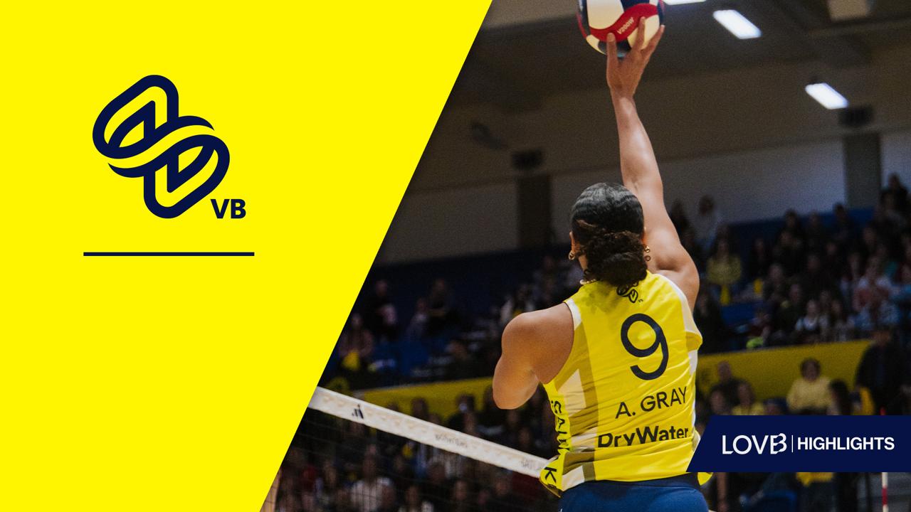 Victory+ - Alexa Gray Highlights