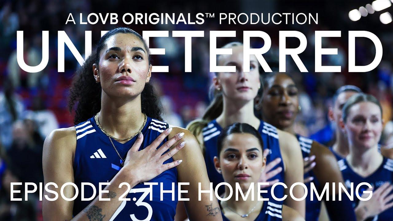 Victory+ - The Homecoming