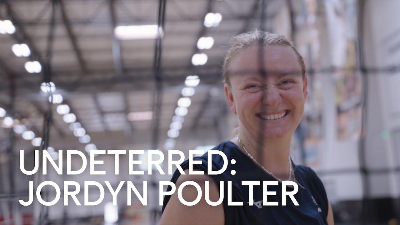 Victory+ - Jordyn Poulter