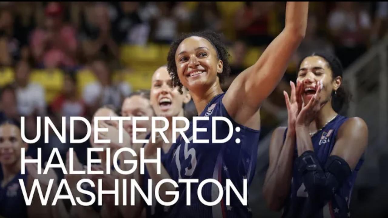 Victory+ - Haleigh Washington