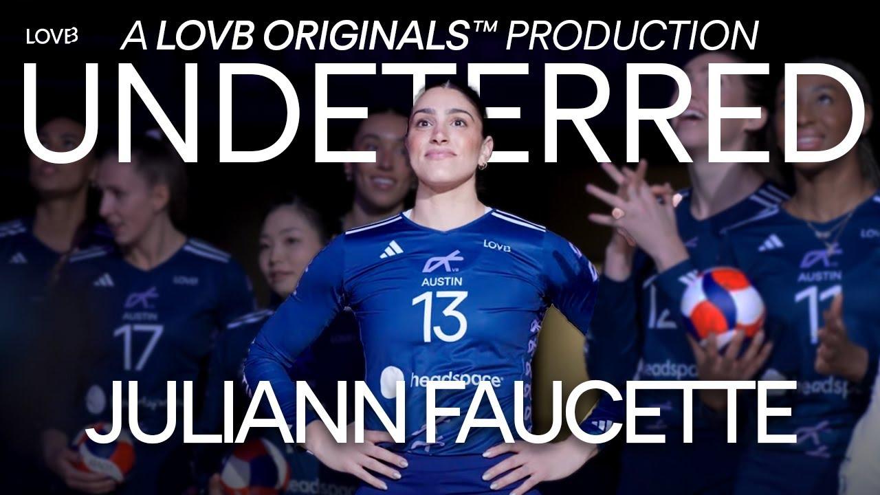 Victory+ - Juliann Faucette