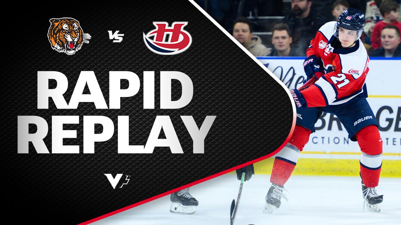 Victory+ - Rapid Replay: Medicine Hat at Lethbridge 12/27