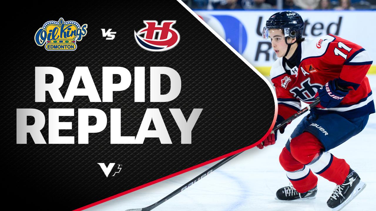 Victory+ - Rapid Replay: Edmonton at Lethbridge 12/30