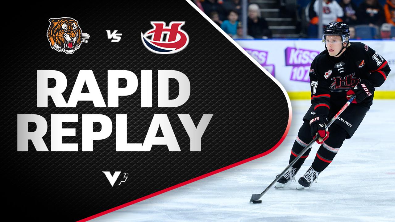 Victory+ - Rapid Replay: Medicine Hat at Lethbridge 02/20