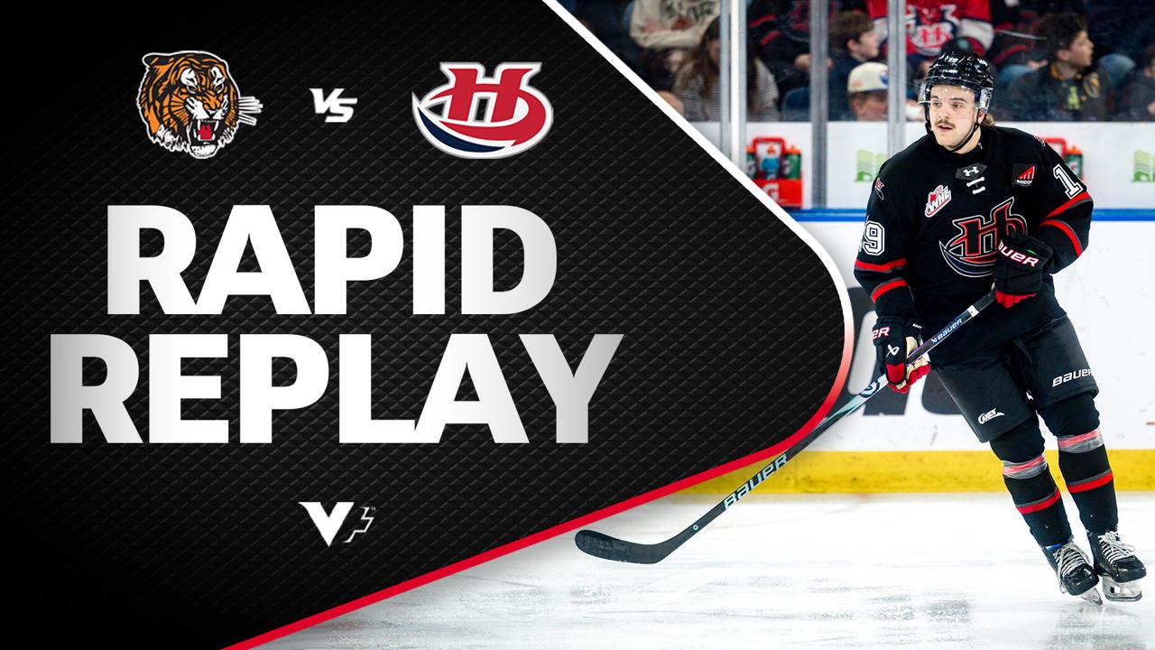Victory+ - Rapid Replay: Medicine Hat at Lethbridge 03/13