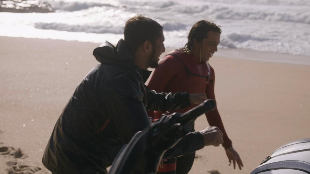 Victory+ - The Legend of Nazaré