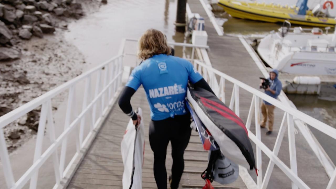 Victory+ - Redemption at Nazaré