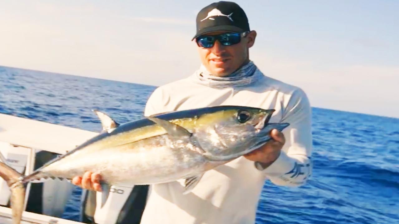 Victory+ - How to Deep Sea Fish Florida Keys