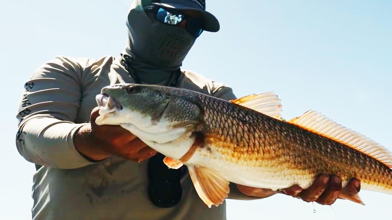 Victory+ - Overslots in Steinhatchee