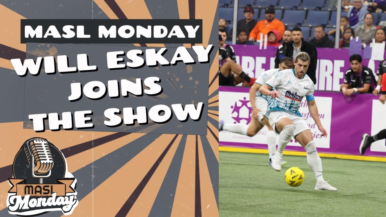 Victory+ - St. Louis Ambush Star Will Eskay