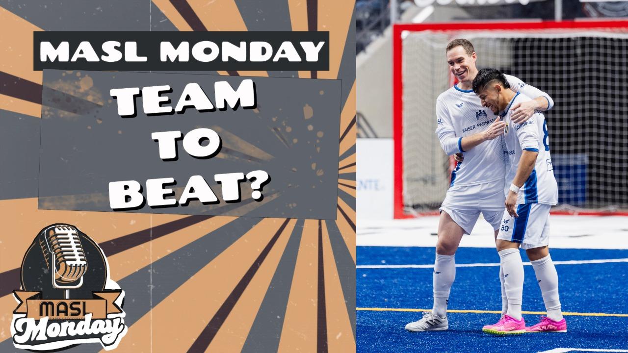 Victory+ - Sockers Sweep | Tacoma Stuns Ambush | Comets vs Wave Breakdown