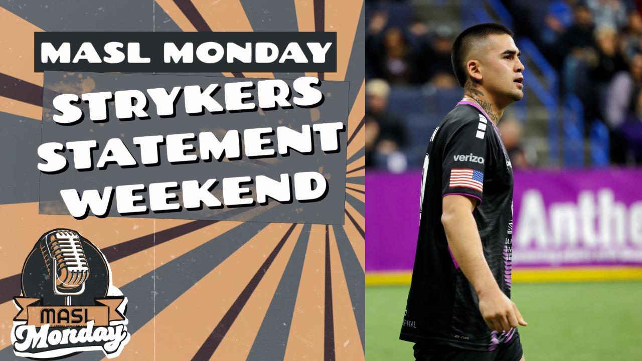 Victory+ - Empire Strykers Statement Weekend | Alex Sanchez "Jordan Game"