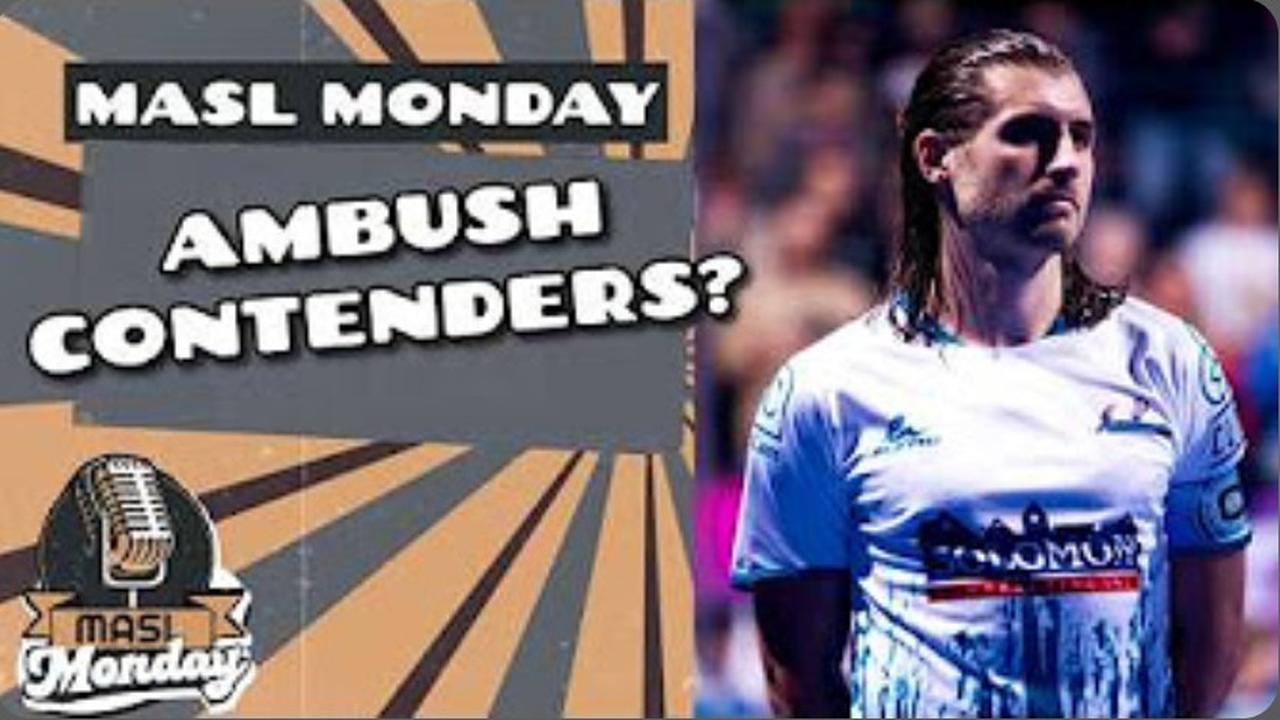 Victory+ - Utica City Splits West Coast Trip | Ambush Contenders?