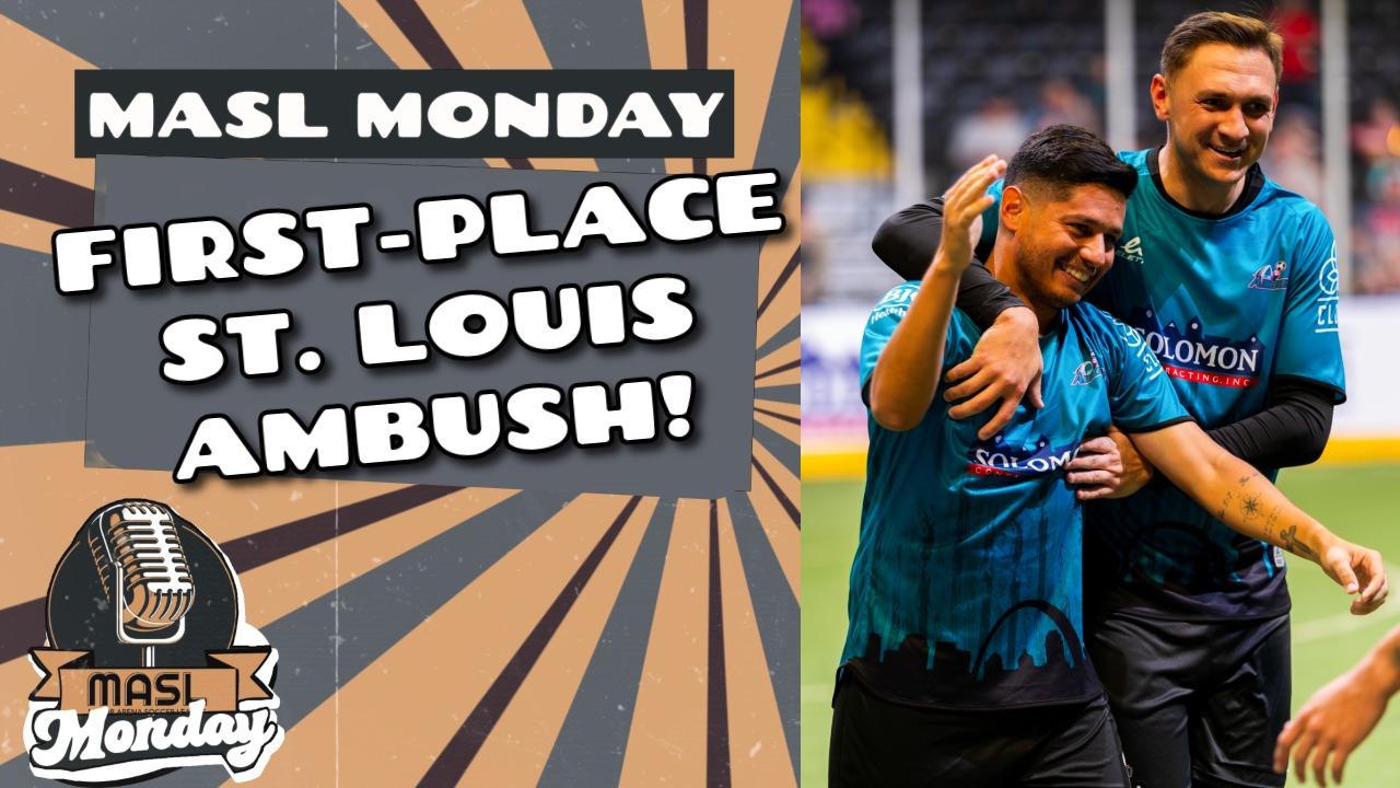 Victory+ - St. Louis Ambush in First Place?! Blast Rebound Weekend