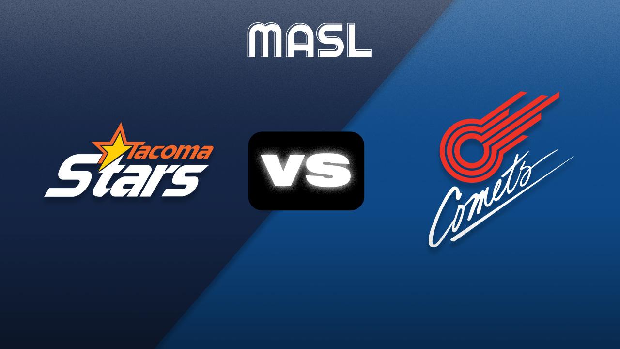 Victory+ - 03/23 Tacoma Stars at Kansas City Comets