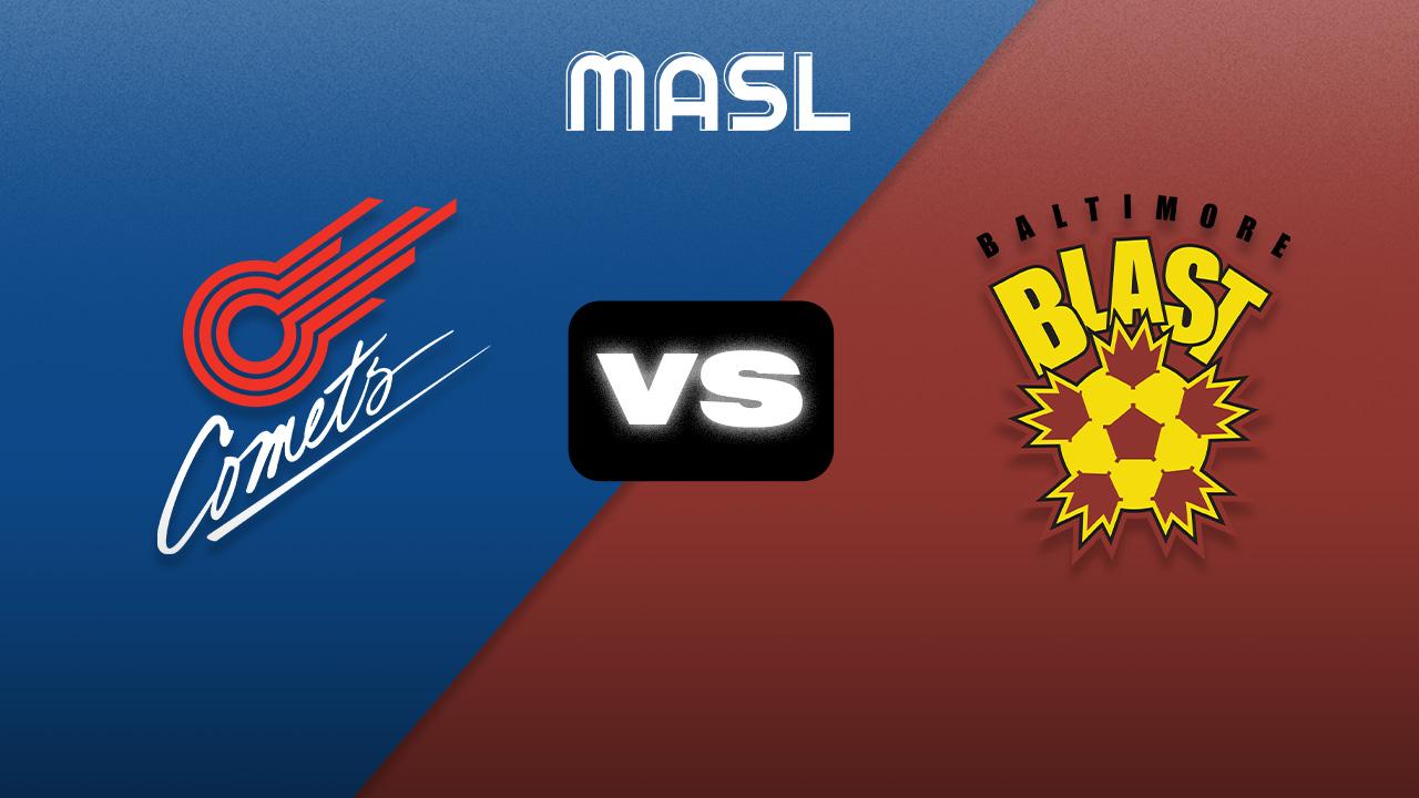 Victory+ - 03/30 Kansas City Comets at Baltimore Blast