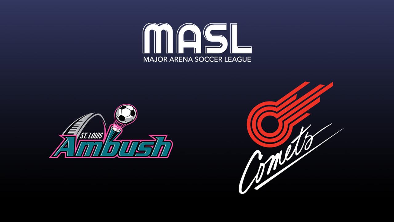 Victory+ - 11/29 St. Louis Ambush at Kansas City Ambush 