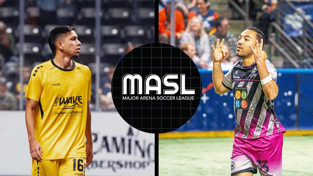 Victory+ - 02/16 Milwaukee Wave at Empire Strykers