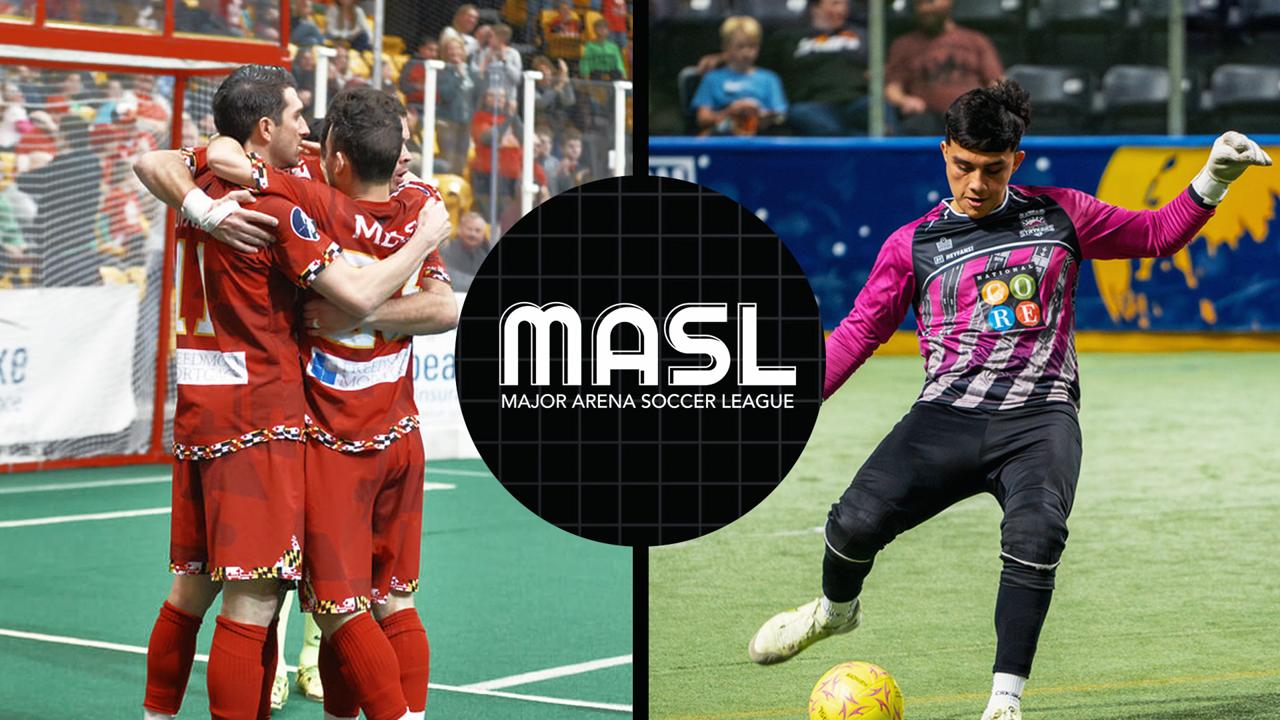 Victory+ - 02/19 Baltimore Blast at Empire Strykers