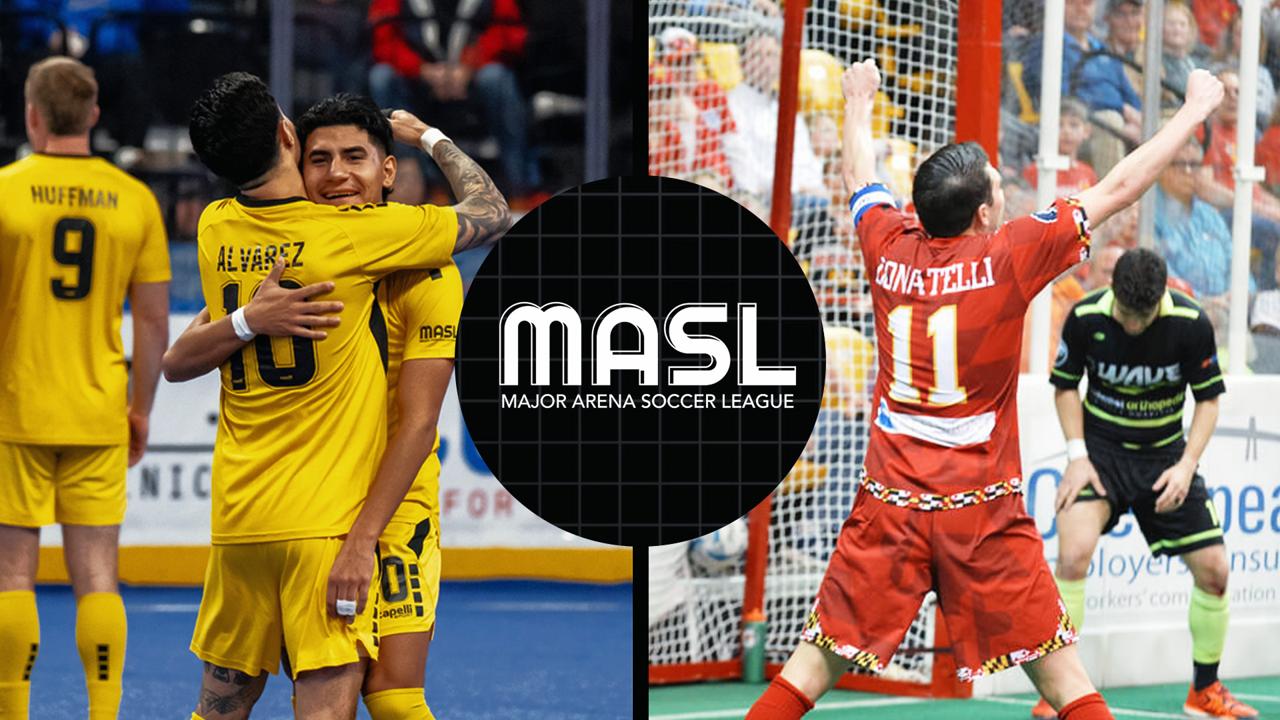Victory+ - 02/21 Milwaukee Wave at Baltimore Blast 