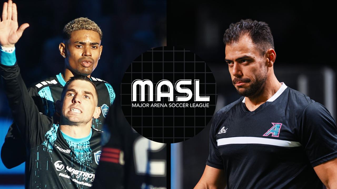 Victory+ - 02/21 Utica Riggies at St. Louis Ambush