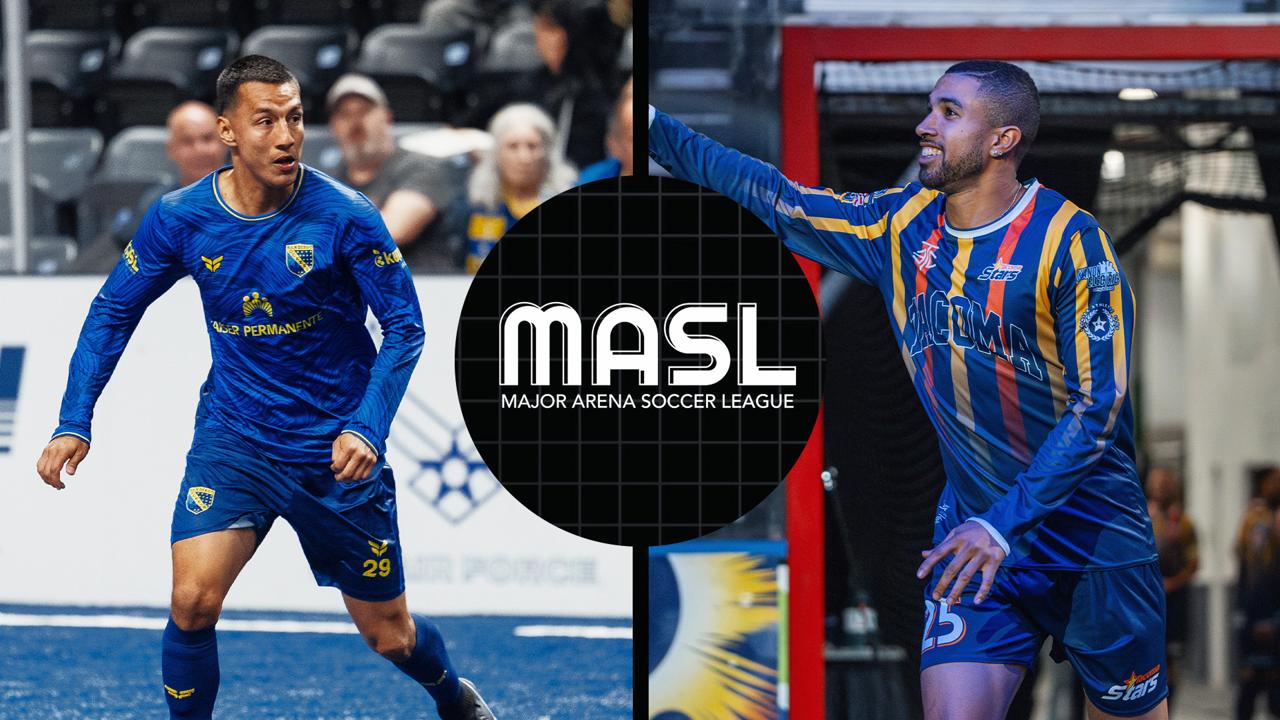 Victory+ - 02/21 San Diego Sockers at Tacoma Stars