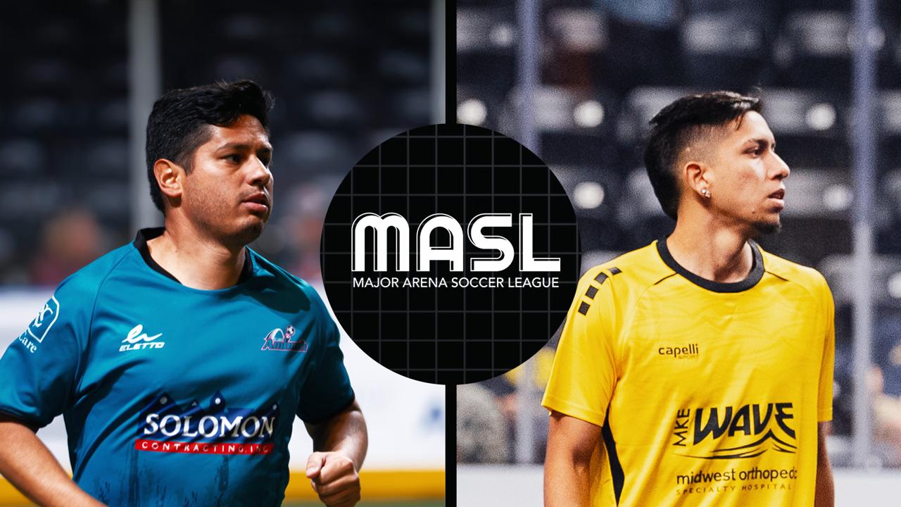 Victory+ - 02/22 St. Louis Ambush at Milwaukee Wave