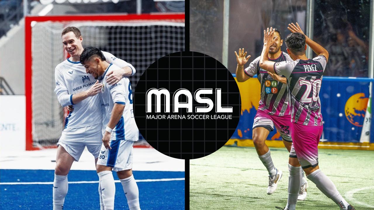 Victory+ - 02/22 Tacoma Stars at Empire Strykers