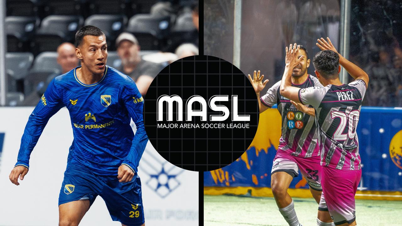 Victory+ - 03/05 San Diego Sockers at Empire Strykers