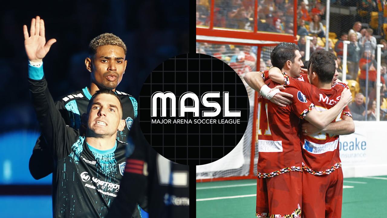 Victory+ - 03/06 Utica Riggies at Baltimore Blast