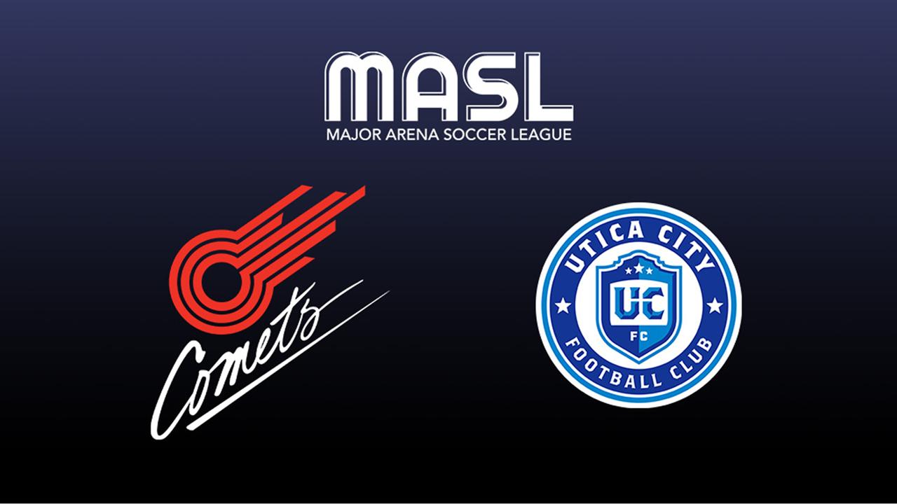 Victory+ - 12/14 Kansas City Comets at Utica City FC