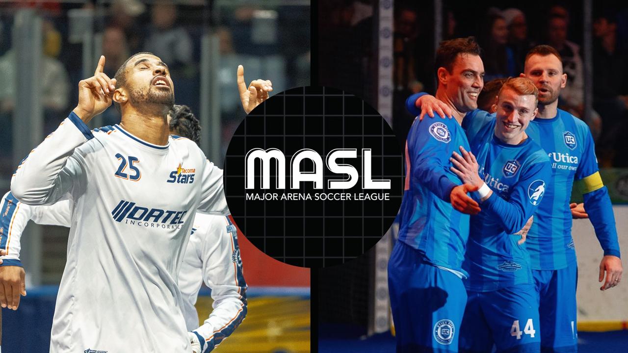Victory+ - 03/15 Tacoma Stars at Utica Riggies