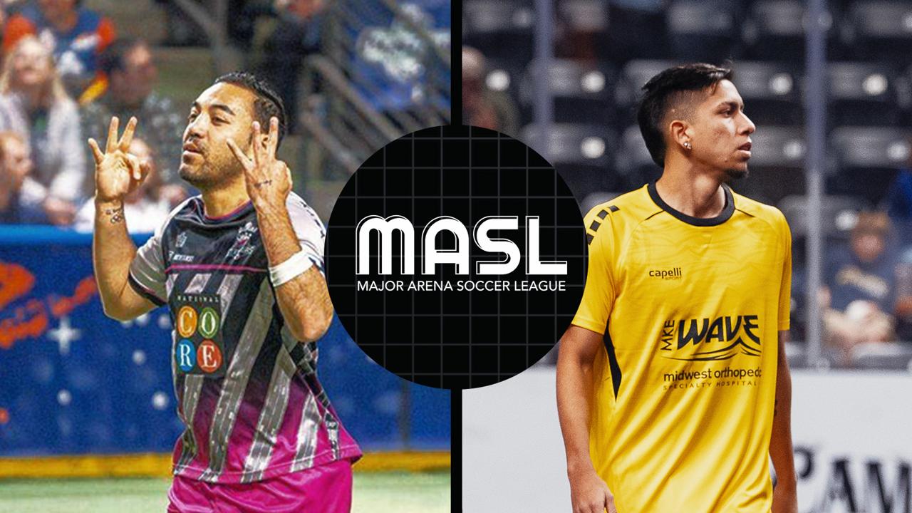 Victory+ - 03/15 Empire Strykers at Milwaukee Wave