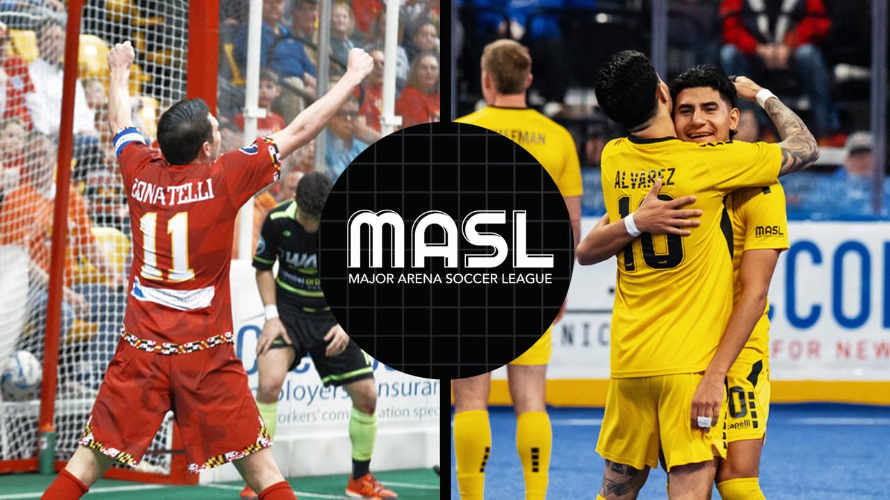 Victory+ - 03/22 Baltimore Blast at Milwaukee Wave