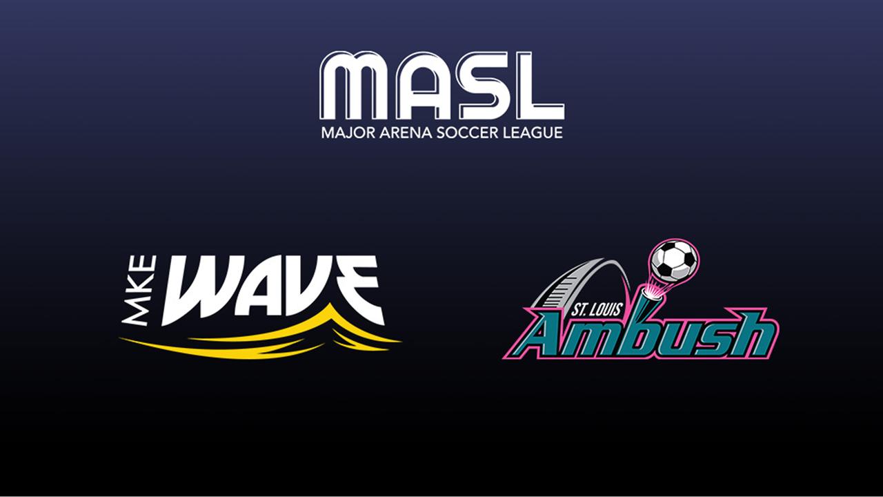 Victory+ - 12/14 Milwaukee Wave at St. Louis Ambush