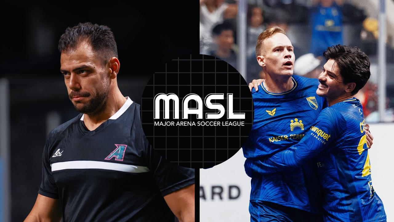 Victory+ - 03/22 St. Louis Ambush at San Diego Sockers