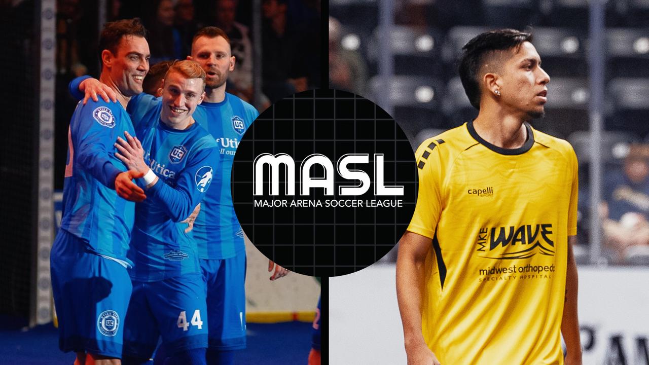 Victory+ - 03/29 Utica Riggies at Milwaukee Wave