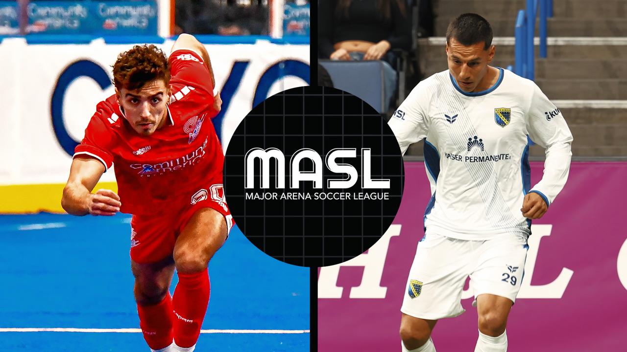 Victory+ - 03/29 Kansas City Comets at San Diego Sockers